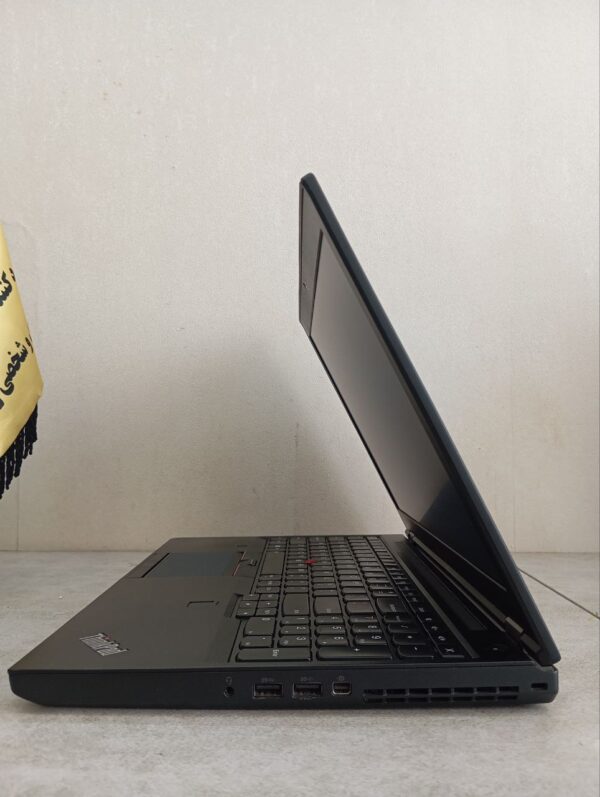 لپ تاپ lenovo ThinkPad p50 - Image 2