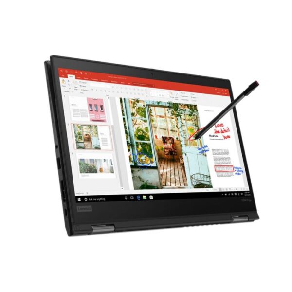 لپ تاپ lenovo yoga x390 - Image 3