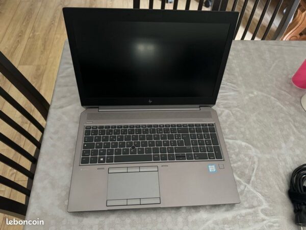 لپ تاپ HP Zbook 15 G5/G6 - Image 2