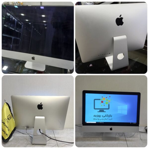 I MAC 2013 (استوک)