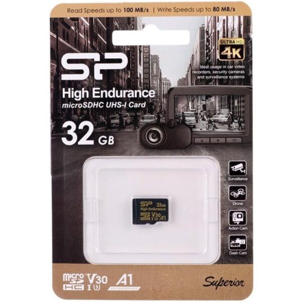 مموری میکرو سیلیکون پاور Endurance  U3   32G
