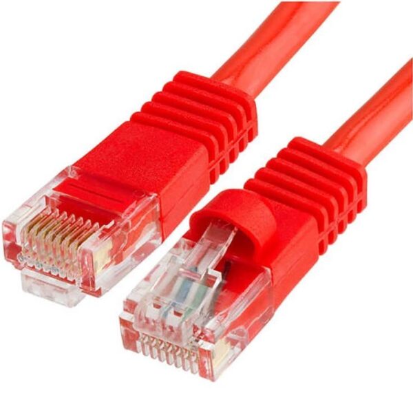 کابل شبکه CAT5 D-NET .50M