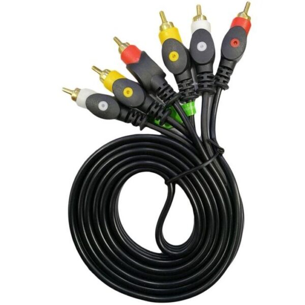 کابل   3 به 3 تصویر  p-net  10m