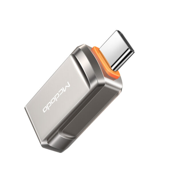 مبدل USB-C به USB-A 3.0 Mcdodo مدل OTG کد OT-873