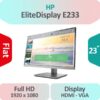 مانیتور LED 23 HP e231