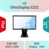 مانیتور LED 22 HP E221
