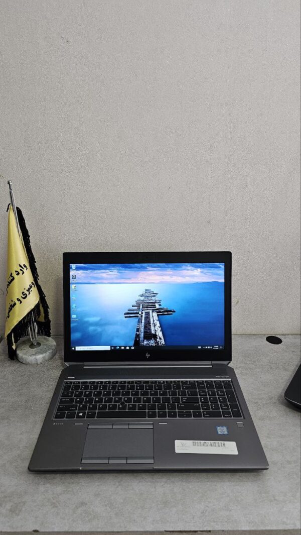 لپ تاپ HP ZBook 15 G5 (استوک)