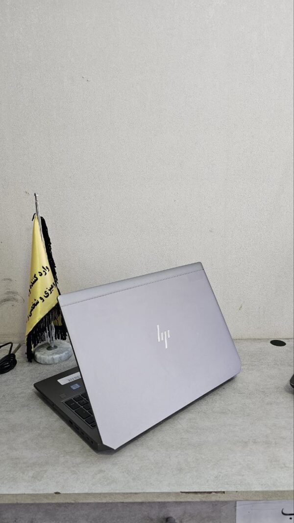 لپ تاپ HP ZBook 15 G5 (استوک) - تصویر 2