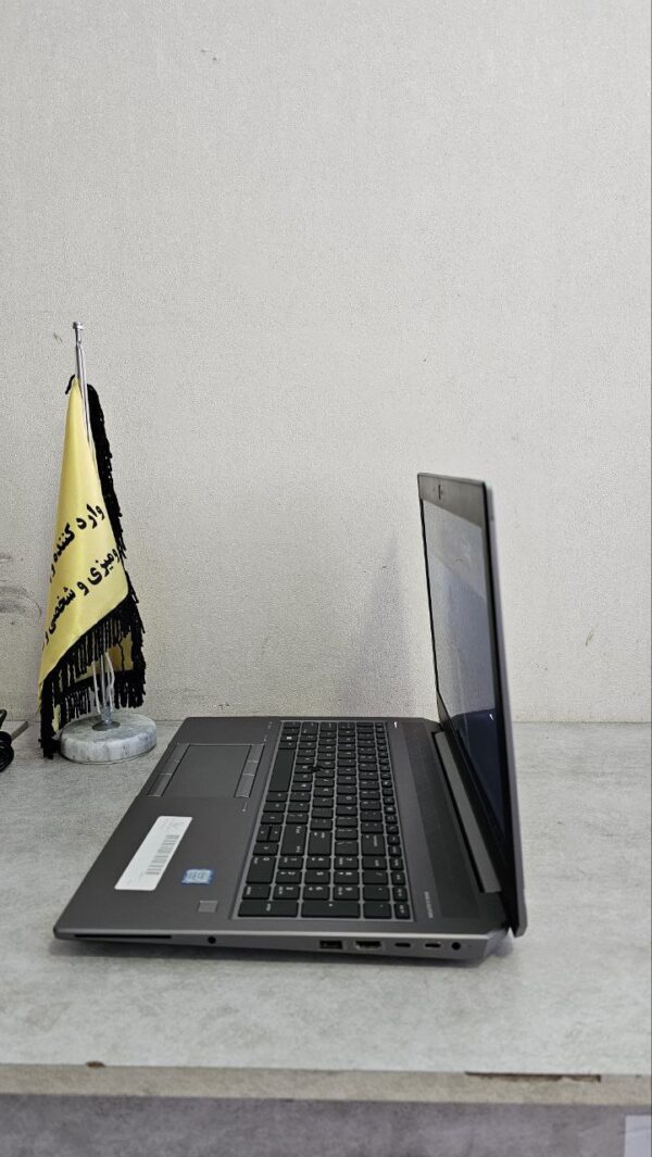 لپ تاپ HP ZBook 15 G5 (استوک) - تصویر 3