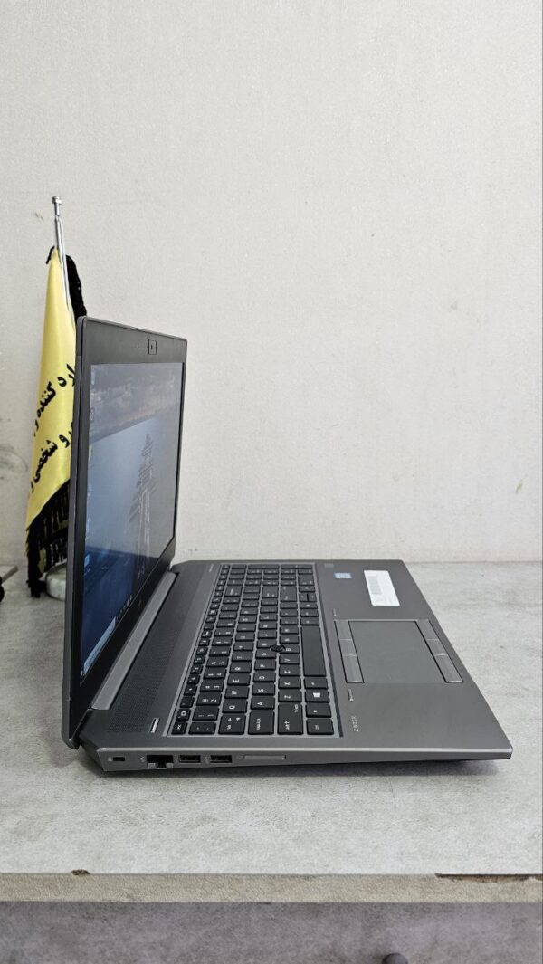 لپ تاپ HP ZBook 15 G5 (استوک) - تصویر 4